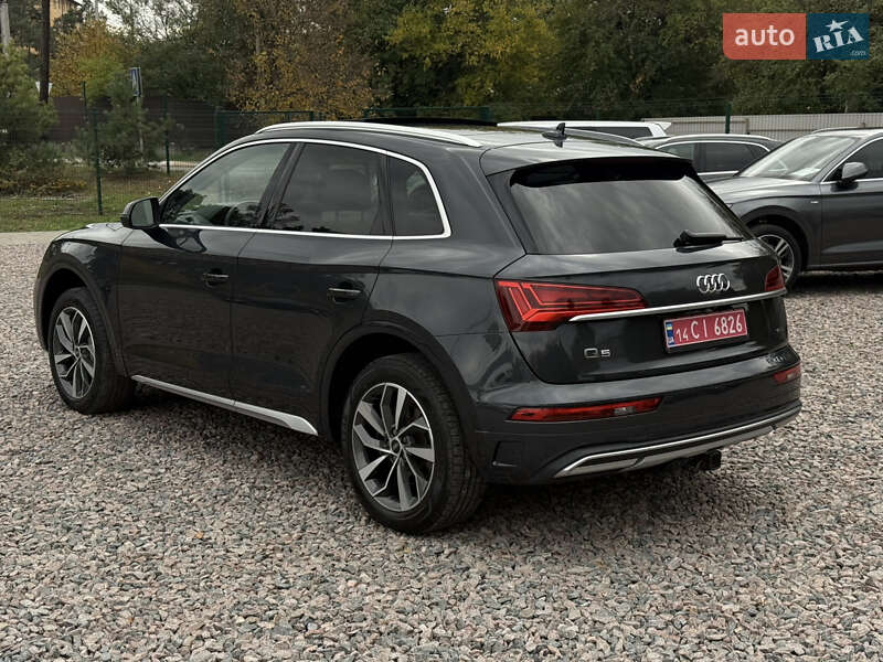 Позашляховик / Кросовер Audi Q5 2021 в Києві фото 4 Позашляховик / Кросовер Audi Q5 2021 в Києві