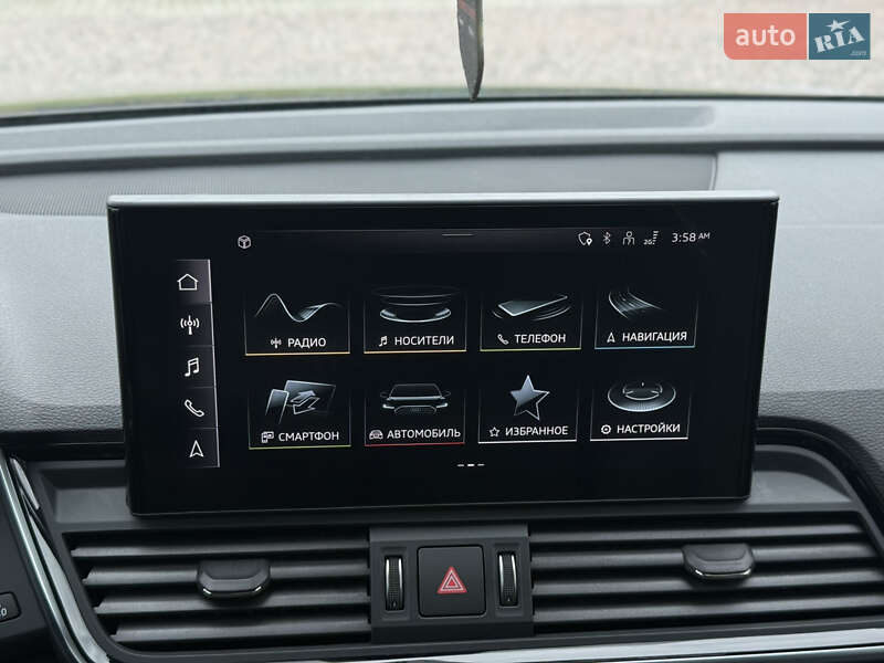 Позашляховик / Кросовер Audi Q5 2021 в Києві фото 21 Позашляховик / Кросовер Audi Q5 2021 в Києві