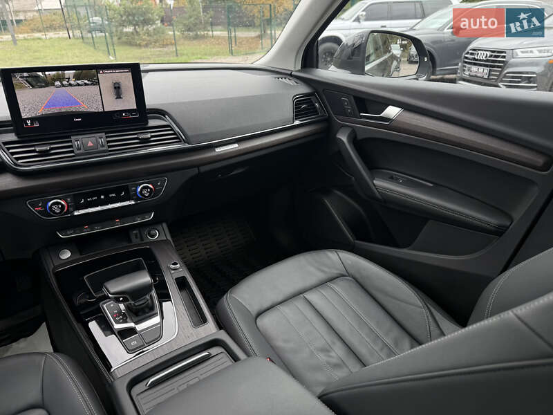 Позашляховик / Кросовер Audi Q5 2021 в Києві фото 32 Позашляховик / Кросовер Audi Q5 2021 в Києві