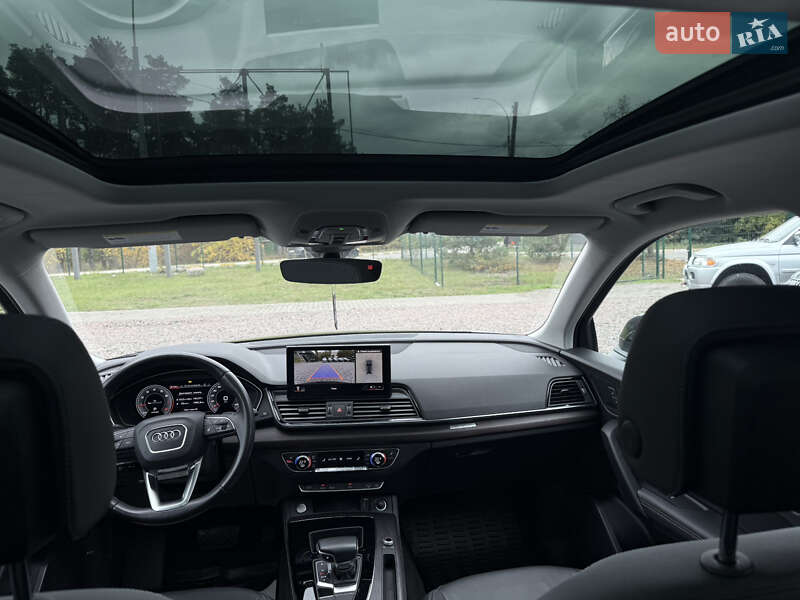 Позашляховик / Кросовер Audi Q5 2021 в Києві фото 31 Позашляховик / Кросовер Audi Q5 2021 в Києві
