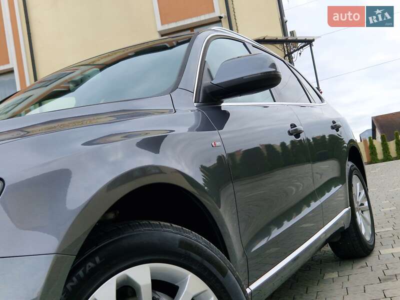 Позашляховик / Кросовер Audi Q5 2014 в Львові