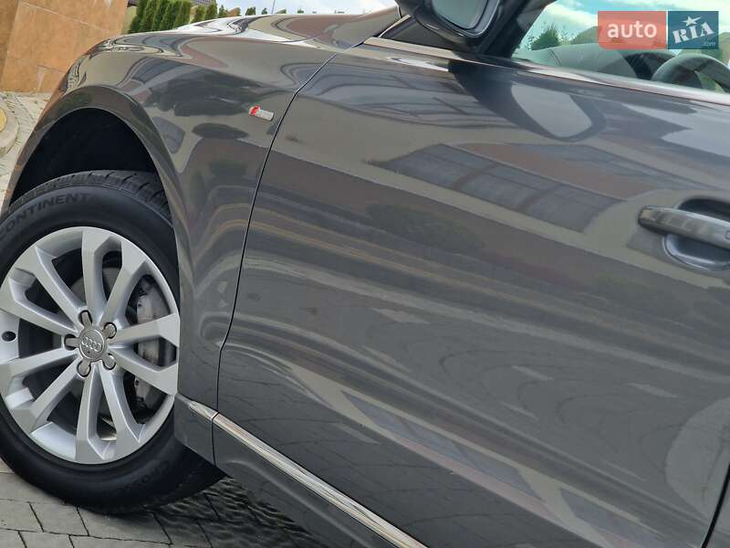 Позашляховик / Кросовер Audi Q5 2014 в Львові