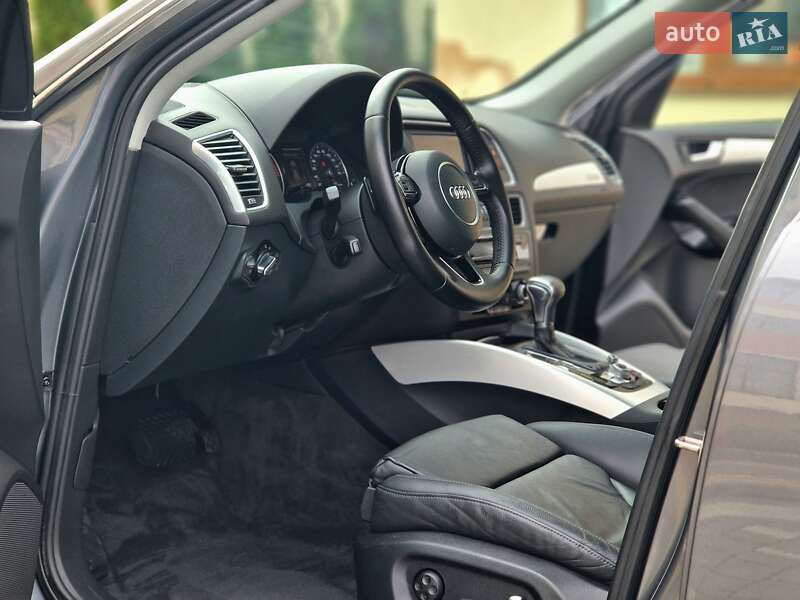 Позашляховик / Кросовер Audi Q5 2014 в Львові
