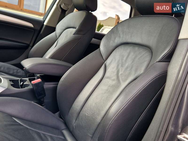 Позашляховик / Кросовер Audi Q5 2014 в Львові