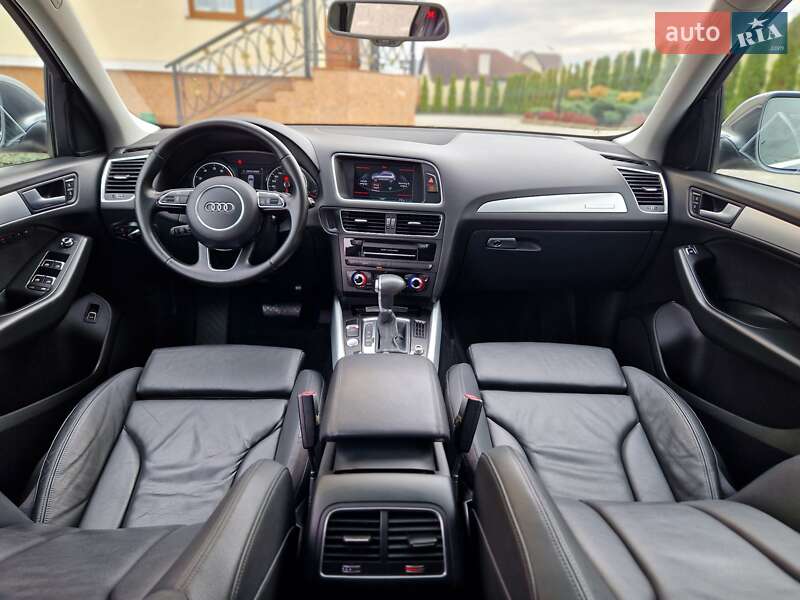 Позашляховик / Кросовер Audi Q5 2014 в Львові