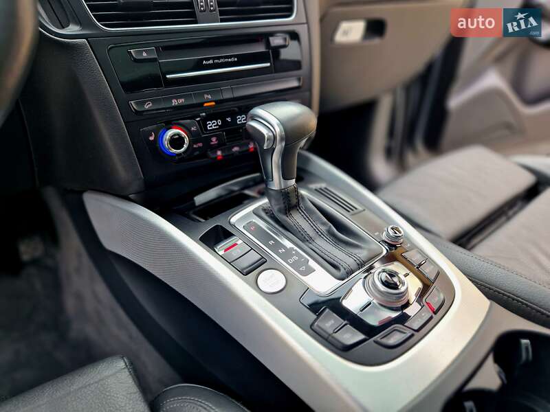 Позашляховик / Кросовер Audi Q5 2014 в Львові