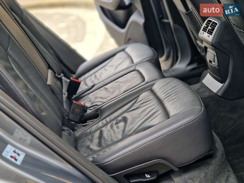 Позашляховик / Кросовер Audi Q5 2014 в Львові