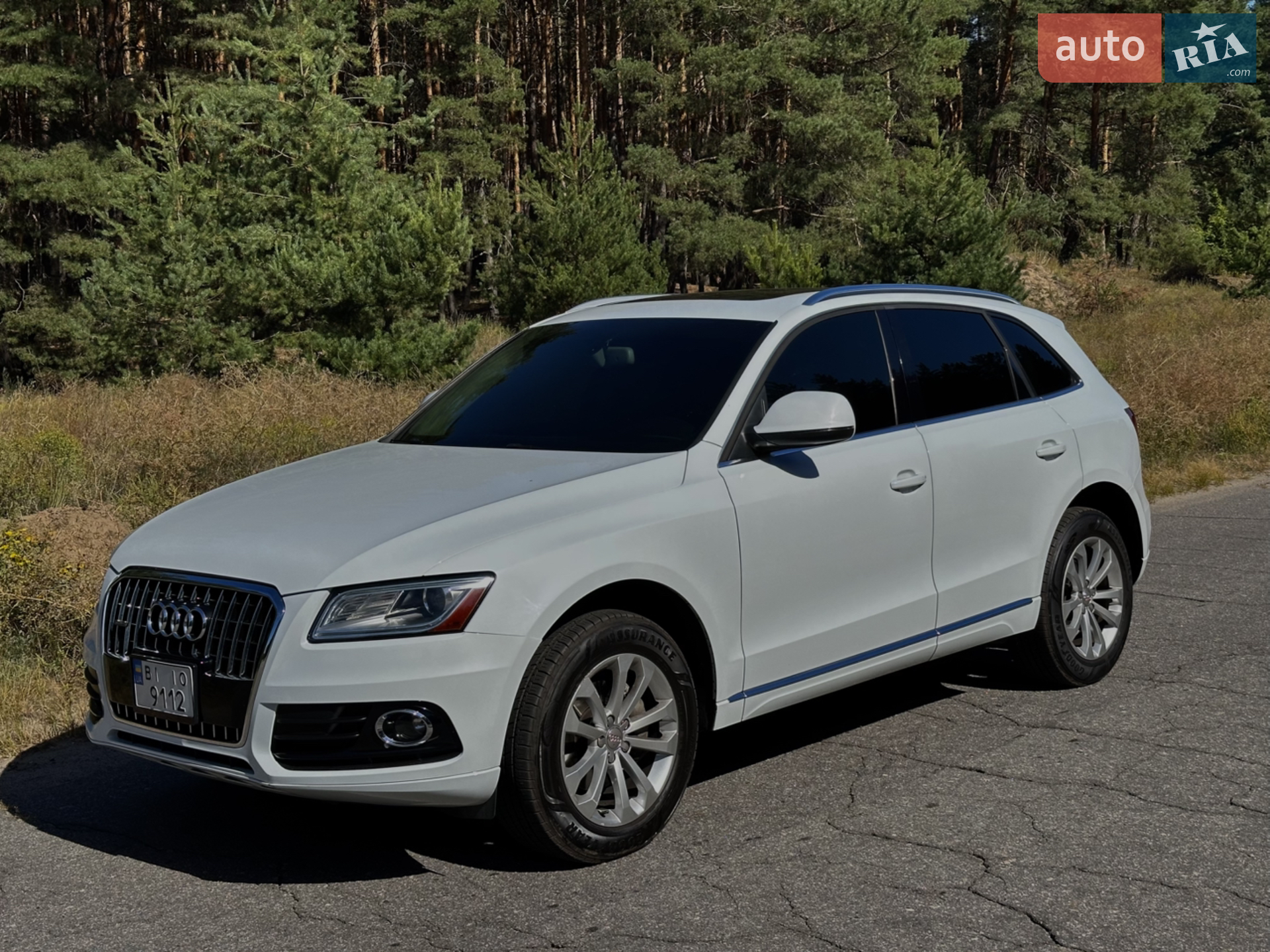 2014 Audi Q5 - мініатюра 15