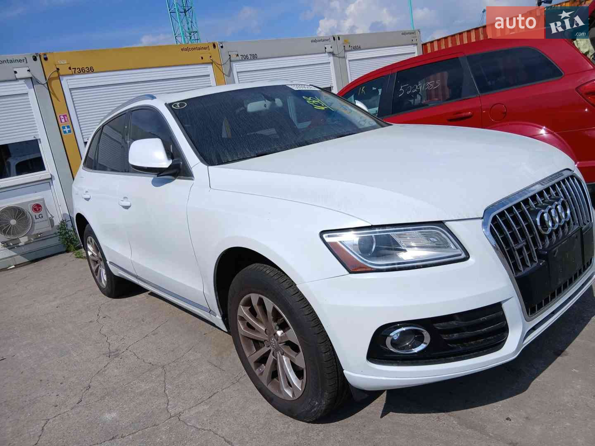 2014 Audi Q5 - мініатюра 39