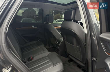 Позашляховик / Кросовер Audi Q5 2021 в 
