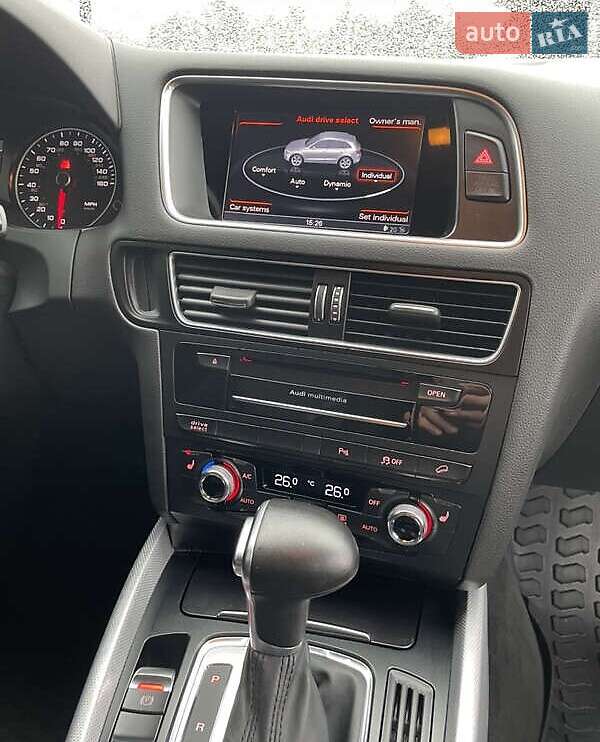 Позашляховик / Кросовер Audi Q5 2015 в Києві фото 13 Позашляховик / Кросовер Audi Q5 2015 в Києві