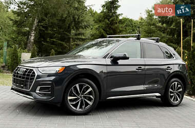 Внедорожник / Кроссовер Audi Q5 2020 в 