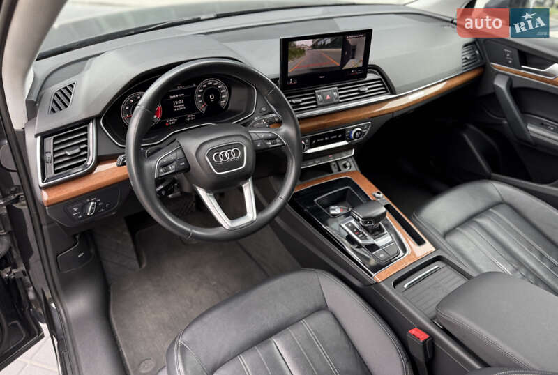 Внедорожник / Кроссовер Audi Q5 2020 в Львове