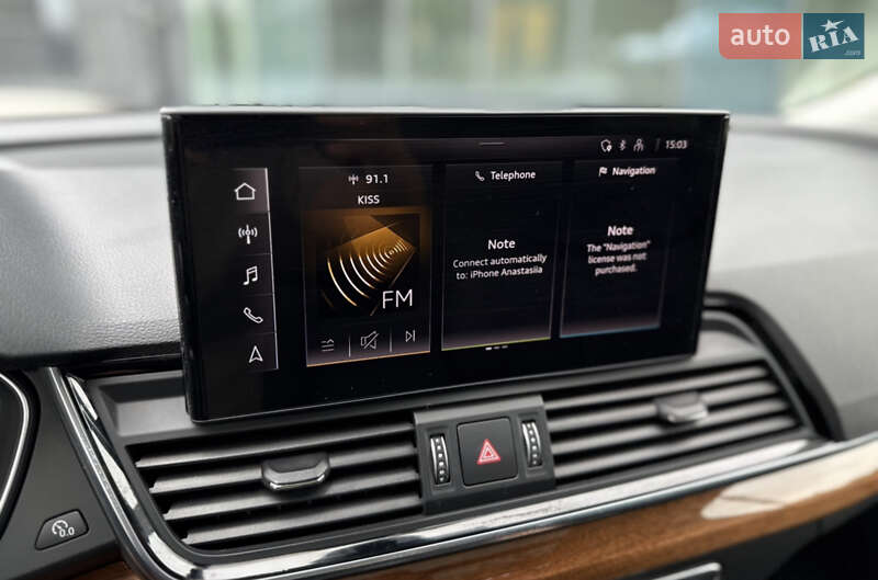 Внедорожник / Кроссовер Audi Q5 2020 в Львове