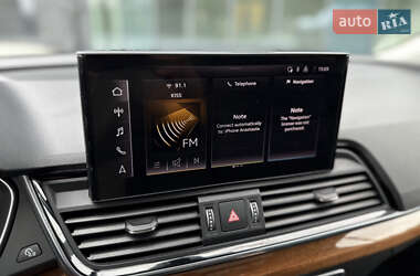 Внедорожник / Кроссовер Audi Q5 2020 в 