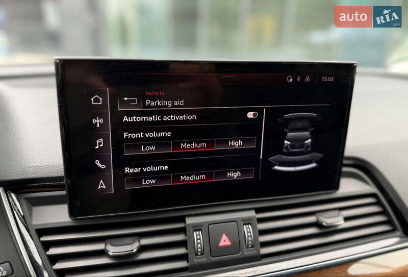 Внедорожник / Кроссовер Audi Q5 2020 в Львове