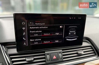 Внедорожник / Кроссовер Audi Q5 2020 в 
