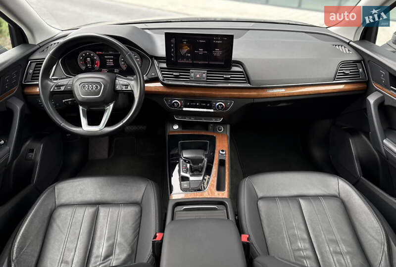 Внедорожник / Кроссовер Audi Q5 2020 в Львове