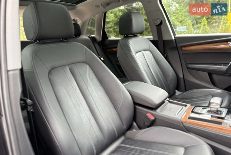 Внедорожник / Кроссовер Audi Q5 2020 в Львове