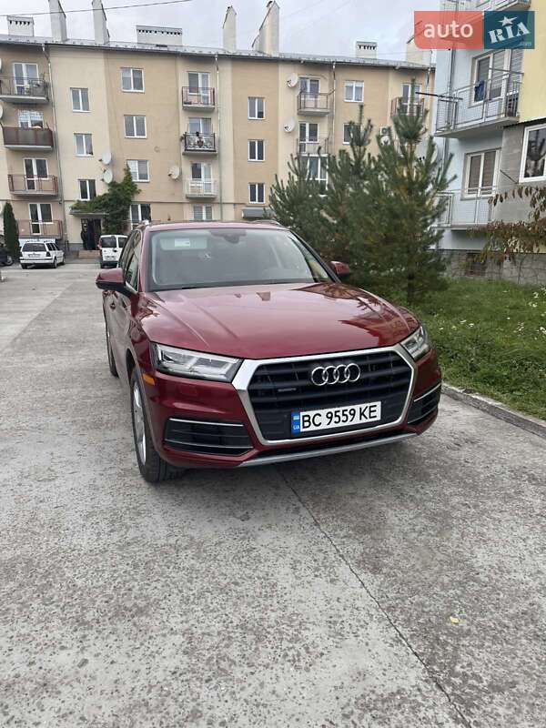 Audi Q5 2017 Audi Q5 2017