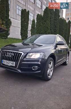 Внедорожник / Кроссовер Audi Q5 2010 в Хмельницком