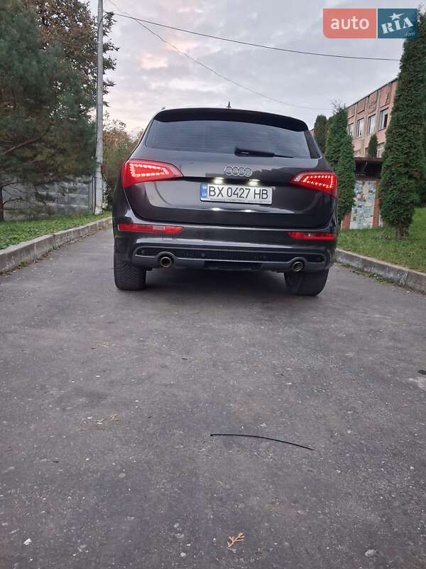 Внедорожник / Кроссовер Audi Q5 2010 в Хмельницком