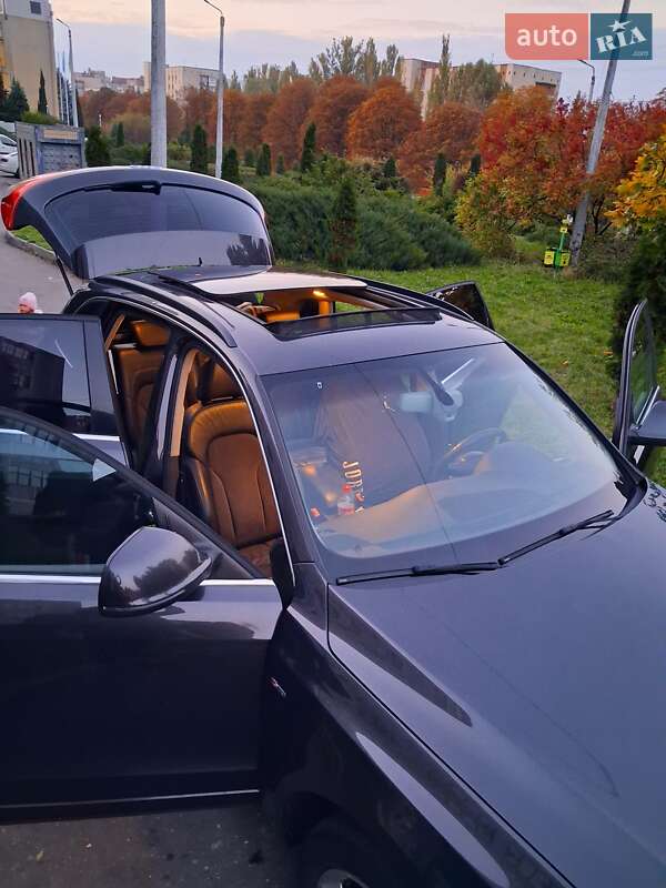 Внедорожник / Кроссовер Audi Q5 2010 в Хмельницком