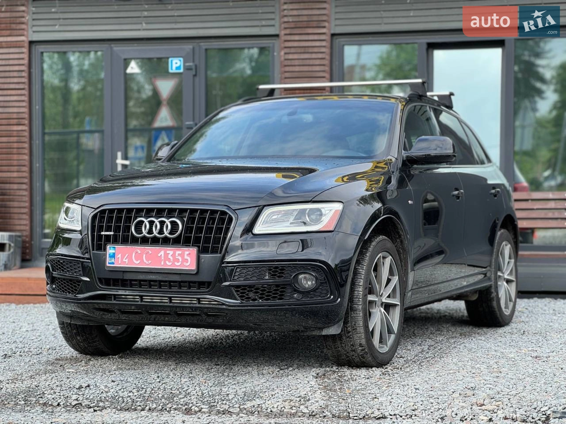 2016 Audi Q5 - фото 1