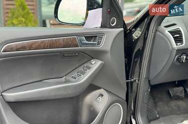 Внедорожник / Кроссовер Audi Q5 2016 в Львове