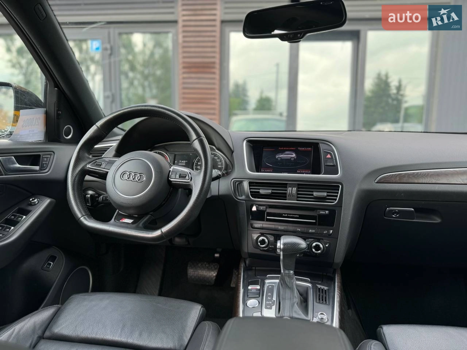 2016 Audi Q5 - мініатюра 14