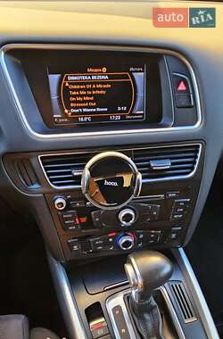 Позашляховик / Кросовер Audi Q5 2013 в Ужгороді