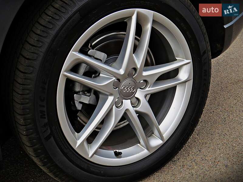 Позашляховик / Кросовер Audi Q5 2015 в Черкасах