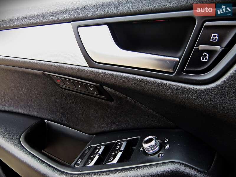 Позашляховик / Кросовер Audi Q5 2015 в Черкасах