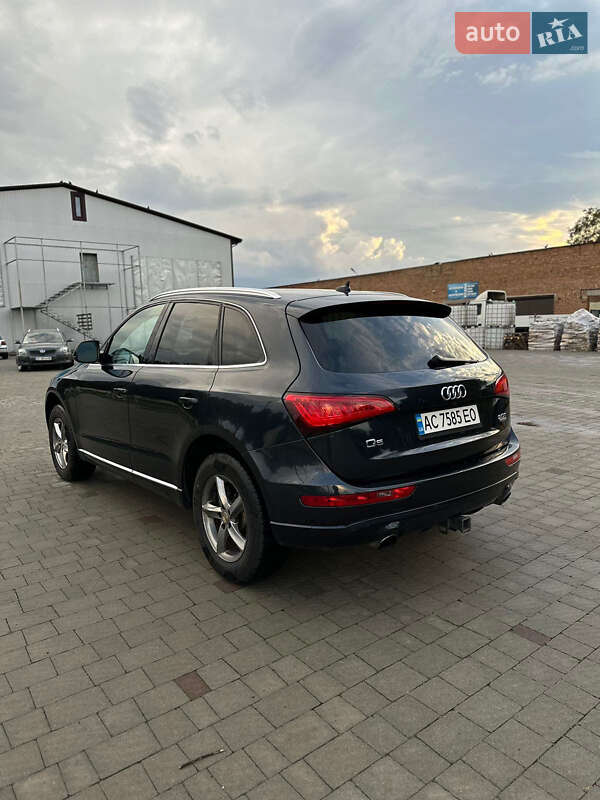 Внедорожник / Кроссовер Audi Q5 2015 в Владимире фото 5 Внедорожник / Кроссовер Audi Q5 2015 в Владимире