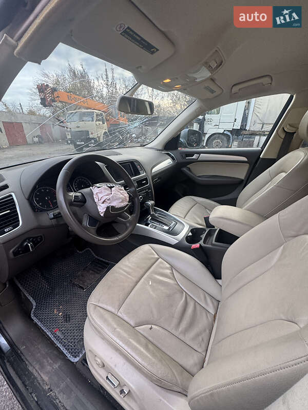 Внедорожник / Кроссовер Audi Q5 2014 в Харькове