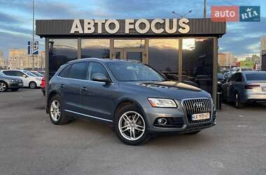 Позашляховик / Кросовер Audi Q5 2014 в Києві
