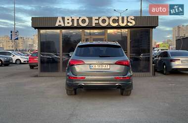 Позашляховик / Кросовер Audi Q5 2014 в 