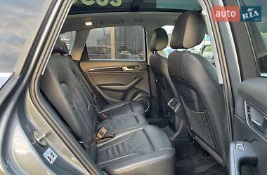 Позашляховик / Кросовер Audi Q5 2014 в 