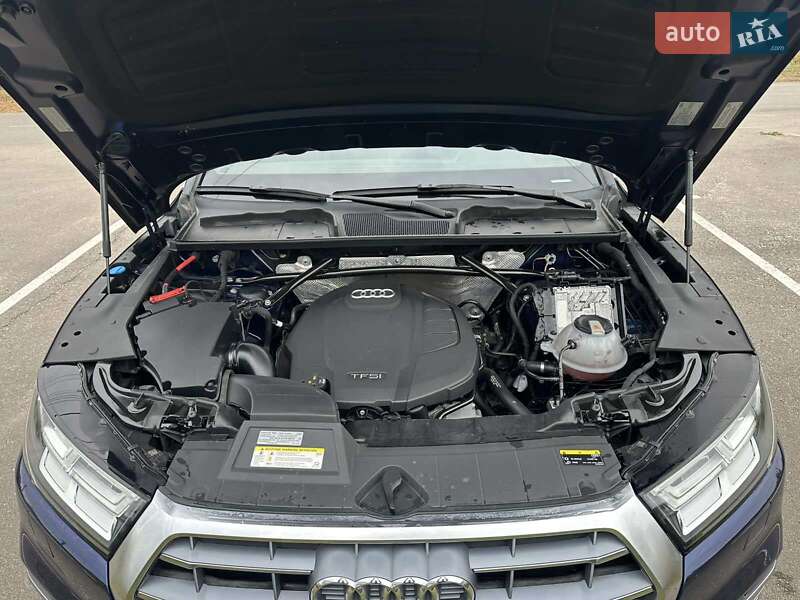 Позашляховик / Кросовер Audi Q5 2019 в Києві фото 26 Позашляховик / Кросовер Audi Q5 2019 в Києві