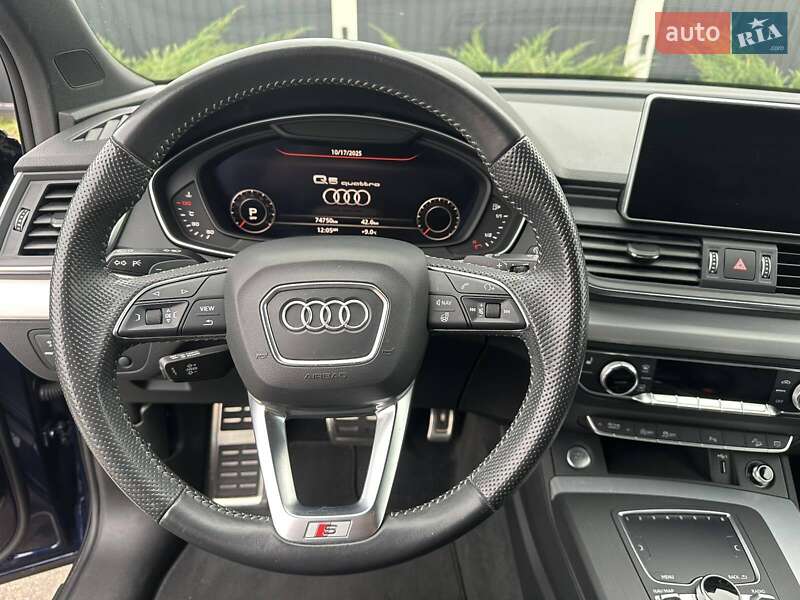 Позашляховик / Кросовер Audi Q5 2019 в Києві фото 16 Позашляховик / Кросовер Audi Q5 2019 в Києві