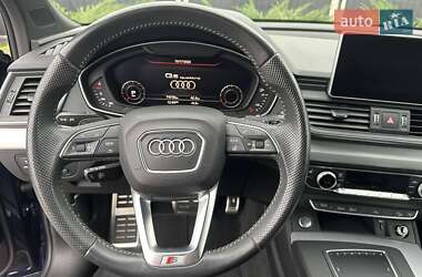 Внедорожник / Кроссовер Audi Q5 2019 в 