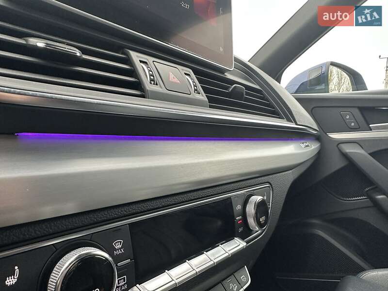Позашляховик / Кросовер Audi Q5 2019 в Києві фото 20 Позашляховик / Кросовер Audi Q5 2019 в Києві