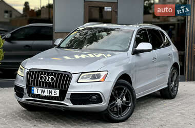 Внедорожник / Кроссовер Audi Q5 2014 в Одессе