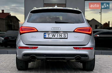 Позашляховик / Кросовер Audi Q5 2014 в 