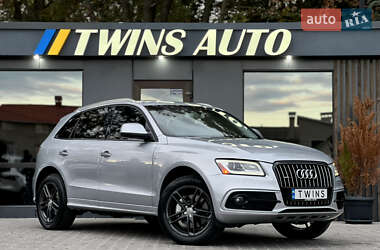 Позашляховик / Кросовер Audi Q5 2014 в 