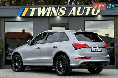 Позашляховик / Кросовер Audi Q5 2014 в 