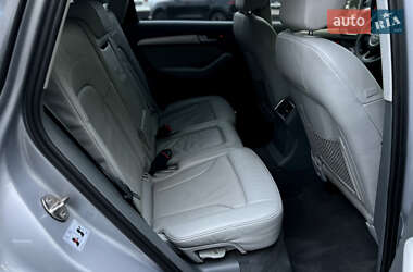 Позашляховик / Кросовер Audi Q5 2014 в 