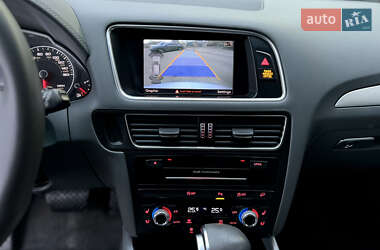Позашляховик / Кросовер Audi Q5 2014 в 