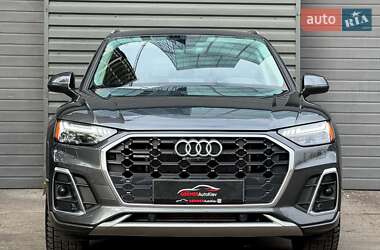 Позашляховик / Кросовер Audi Q5 2021 в  фото 7 Позашляховик / Кросовер Audi Q5 2021 в