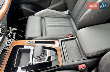 Позашляховик / Кросовер Audi Q5 2021 в  фото 35 Позашляховик / Кросовер Audi Q5 2021 в